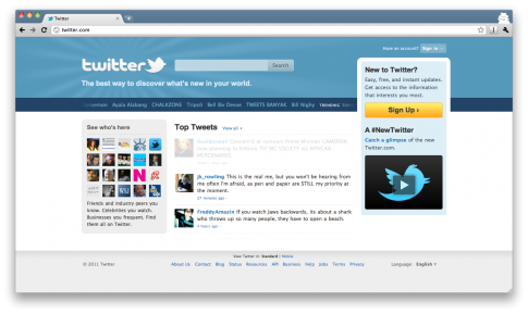 Twitter