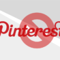 Blockera Pinterest från att pinna dina bilder